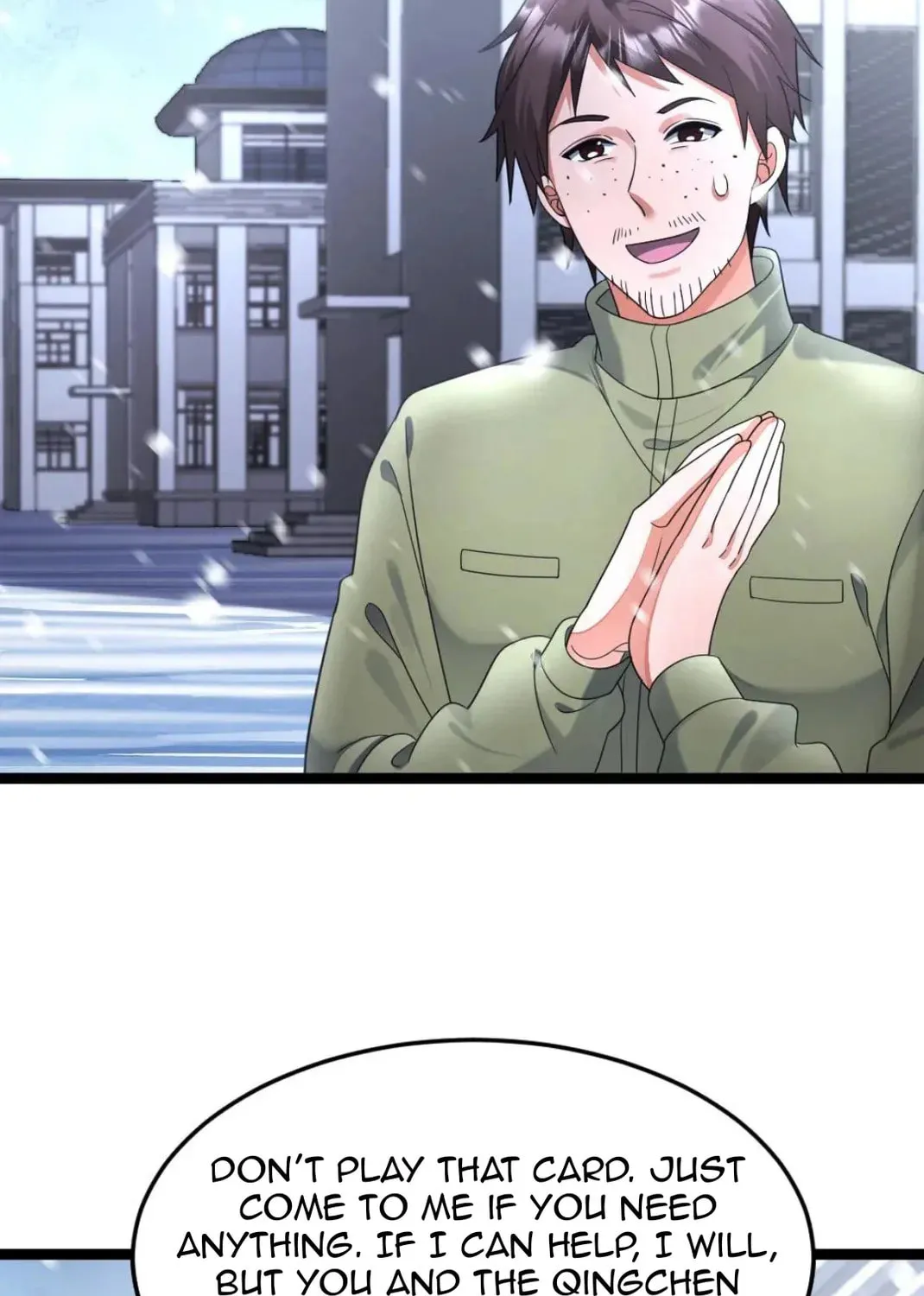 Freezing The World: I Built A Doomsday Safehouse Chapter 470 page 26 - 