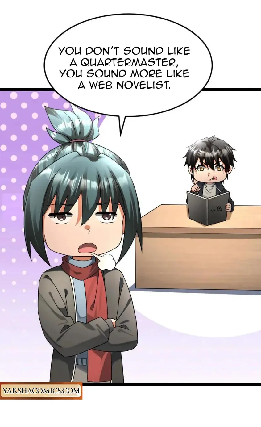 Freezing The World: I Built A Doomsday Safehouse Chapter 471 page 12 - 