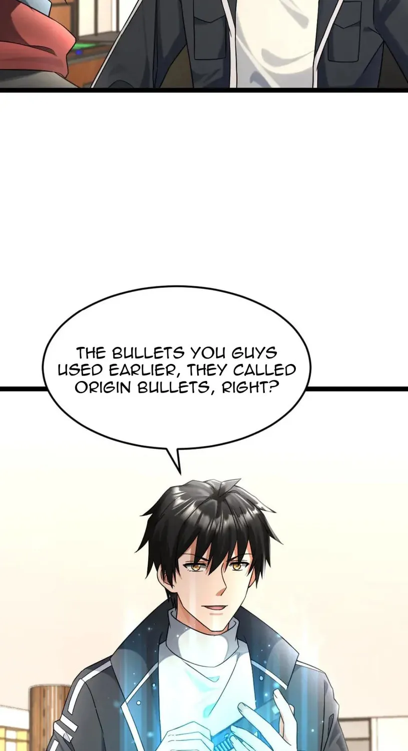 Freezing The World: I Built A Doomsday Safehouse Chapter 471 page 15 - 