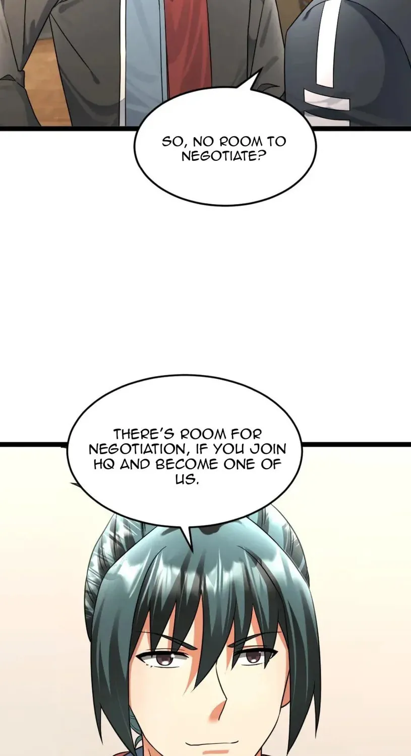 Freezing The World: I Built A Doomsday Safehouse Chapter 471 page 17 - 