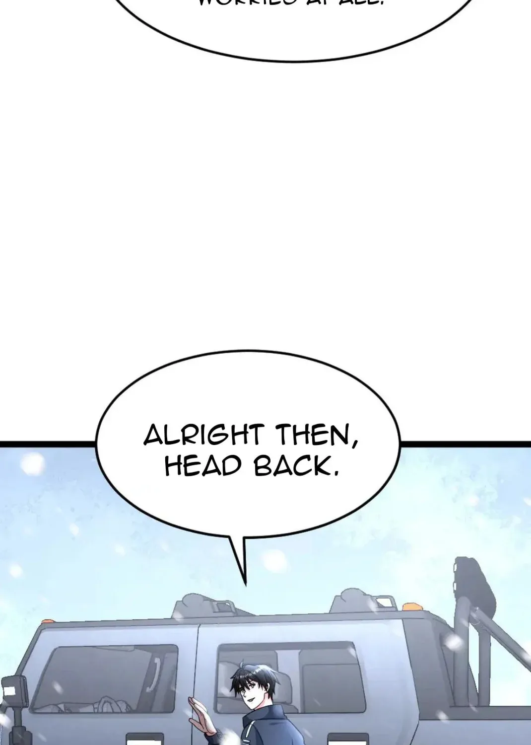 Freezing The World: I Built A Doomsday Safehouse Chapter 471 page 28 - 