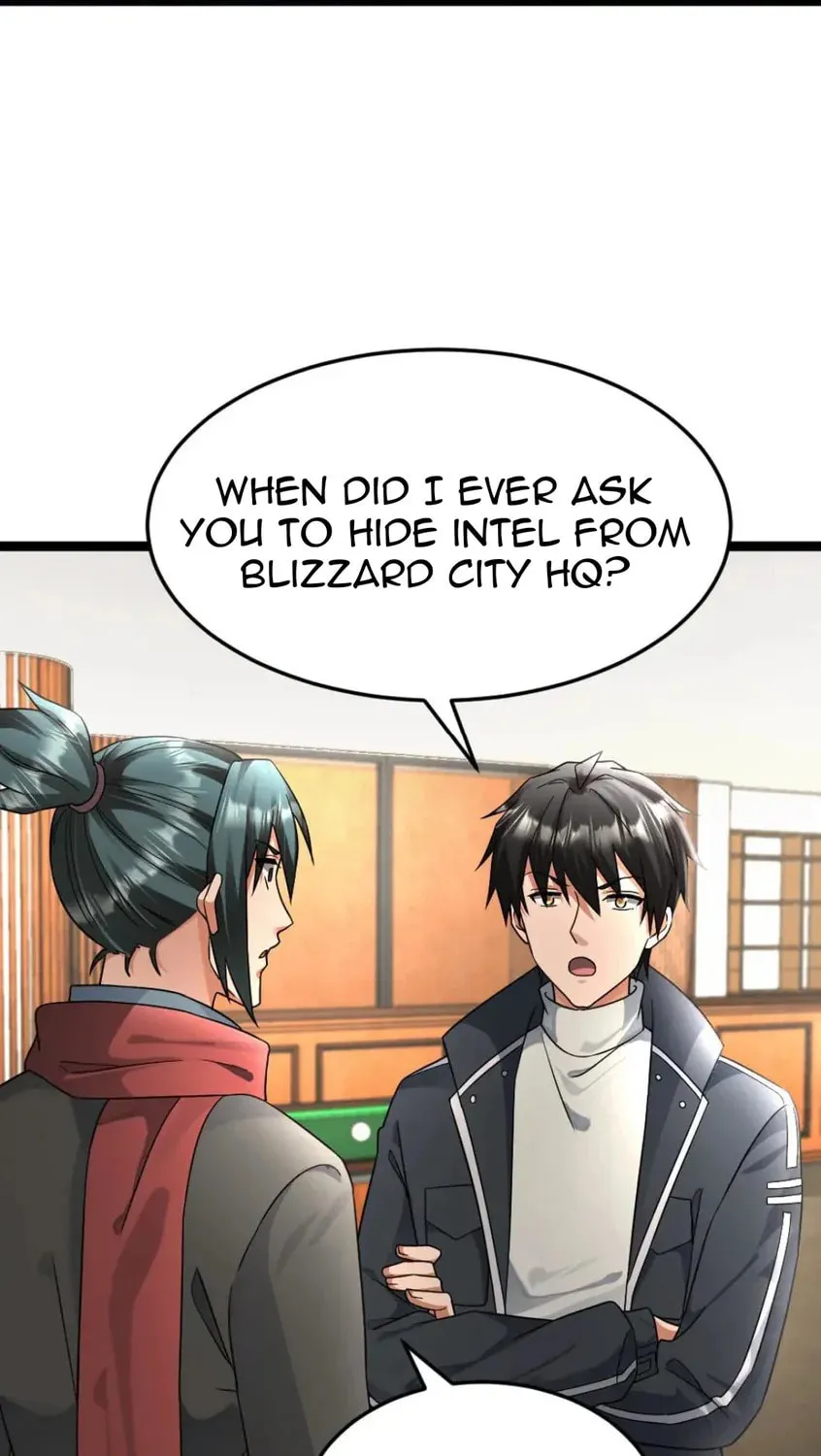 Freezing The World: I Built A Doomsday Safehouse Chapter 471 page 4 - 