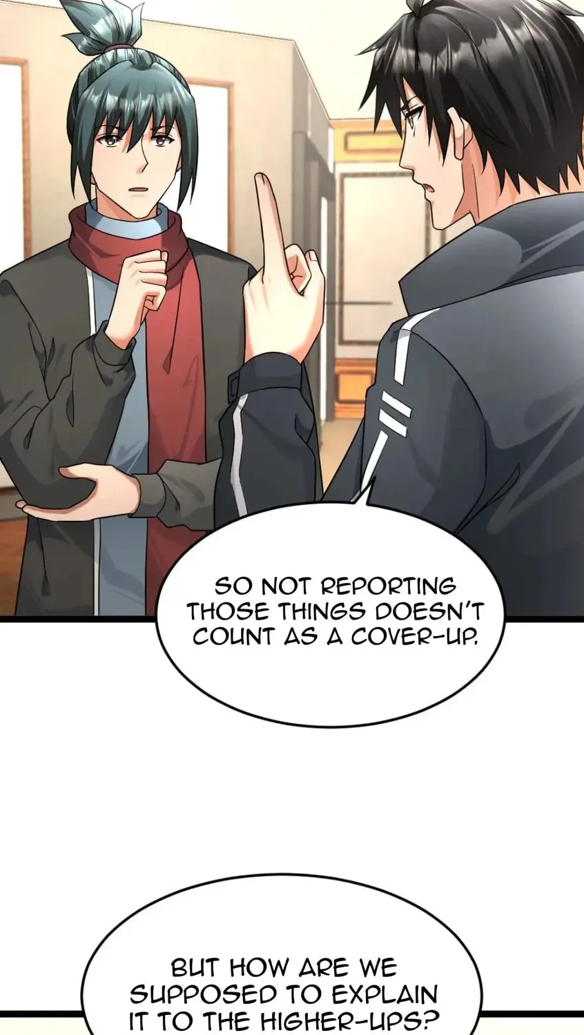 Freezing The World: I Built A Doomsday Safehouse Chapter 471 page 9 - 