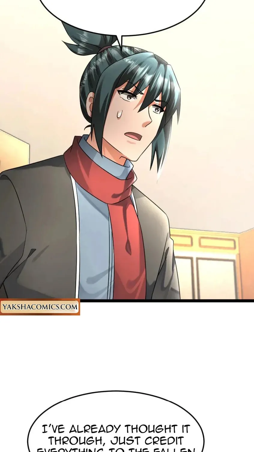 Freezing The World: I Built A Doomsday Safehouse Chapter 471 page 10 - 