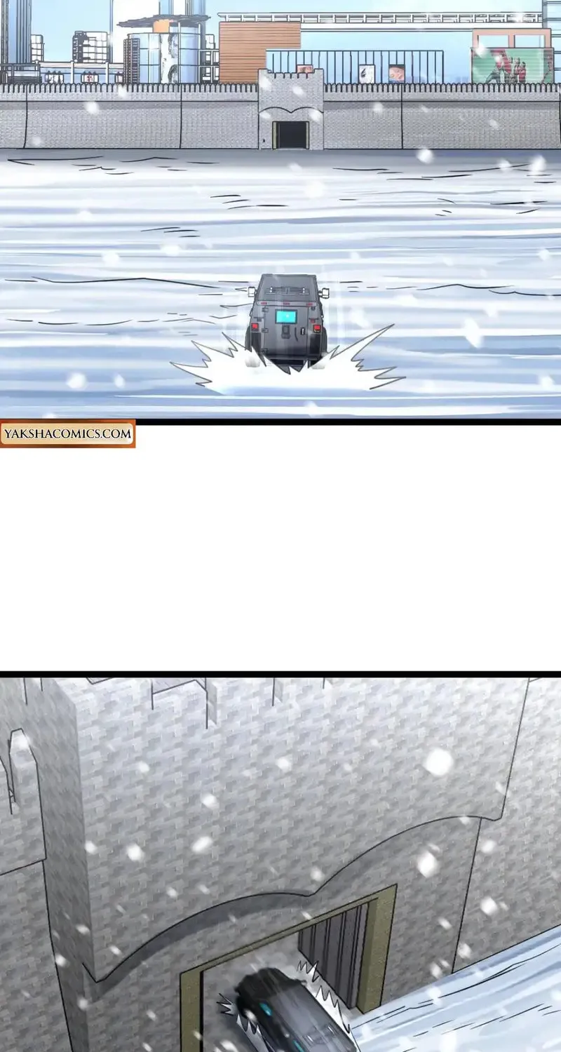 Freezing The World: I Built A Doomsday Safehouse Chapter 472 page 11 - 