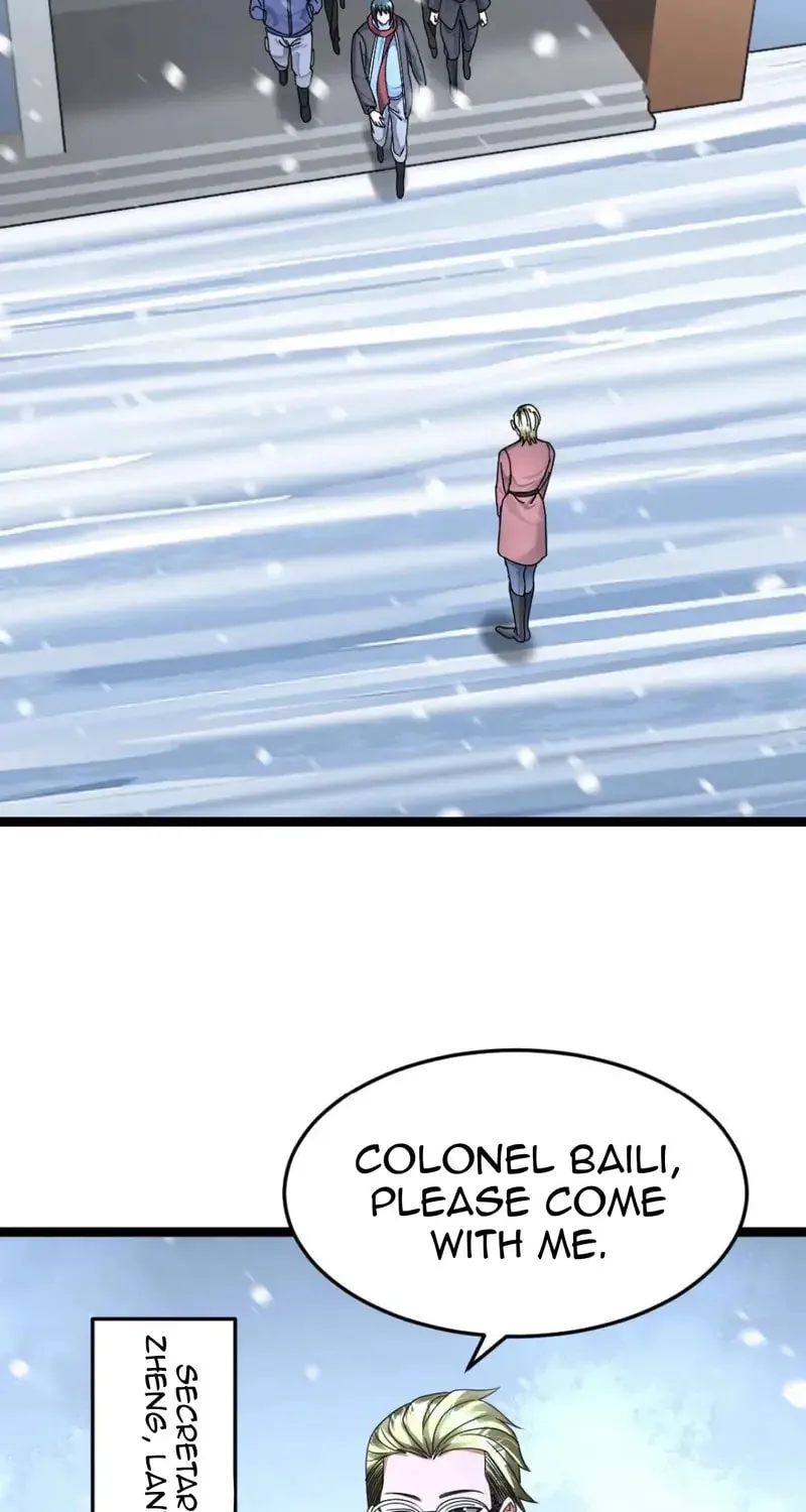 Freezing The World: I Built A Doomsday Safehouse Chapter 472 page 15 - 