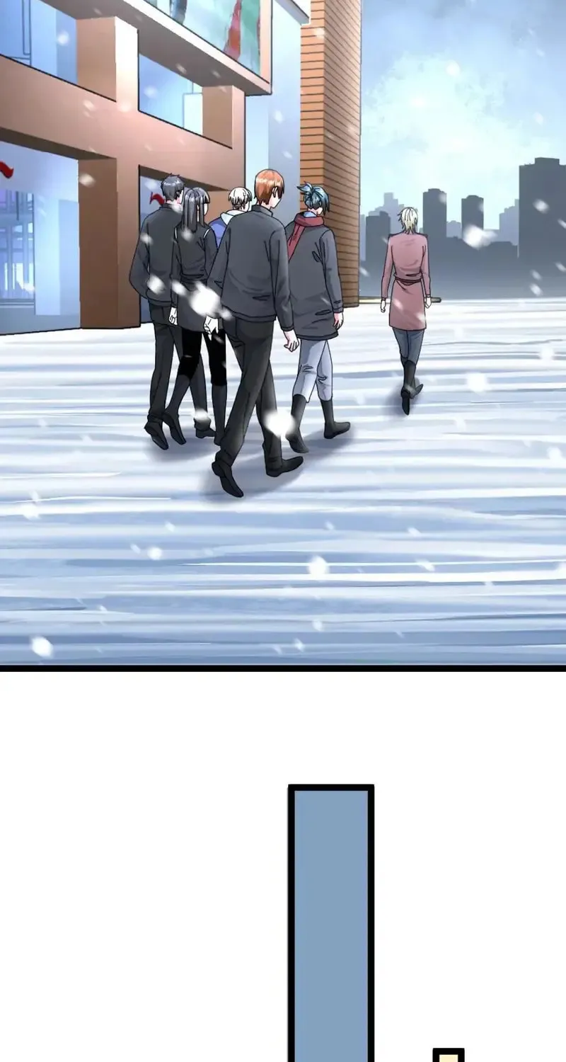Freezing The World: I Built A Doomsday Safehouse Chapter 472 page 17 - 