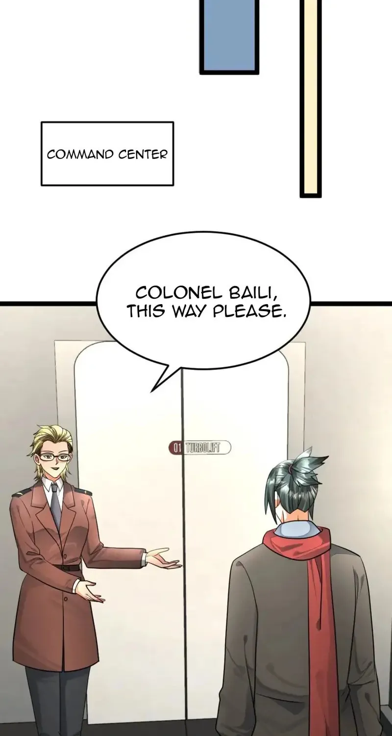 Freezing The World: I Built A Doomsday Safehouse Chapter 472 page 18 - 