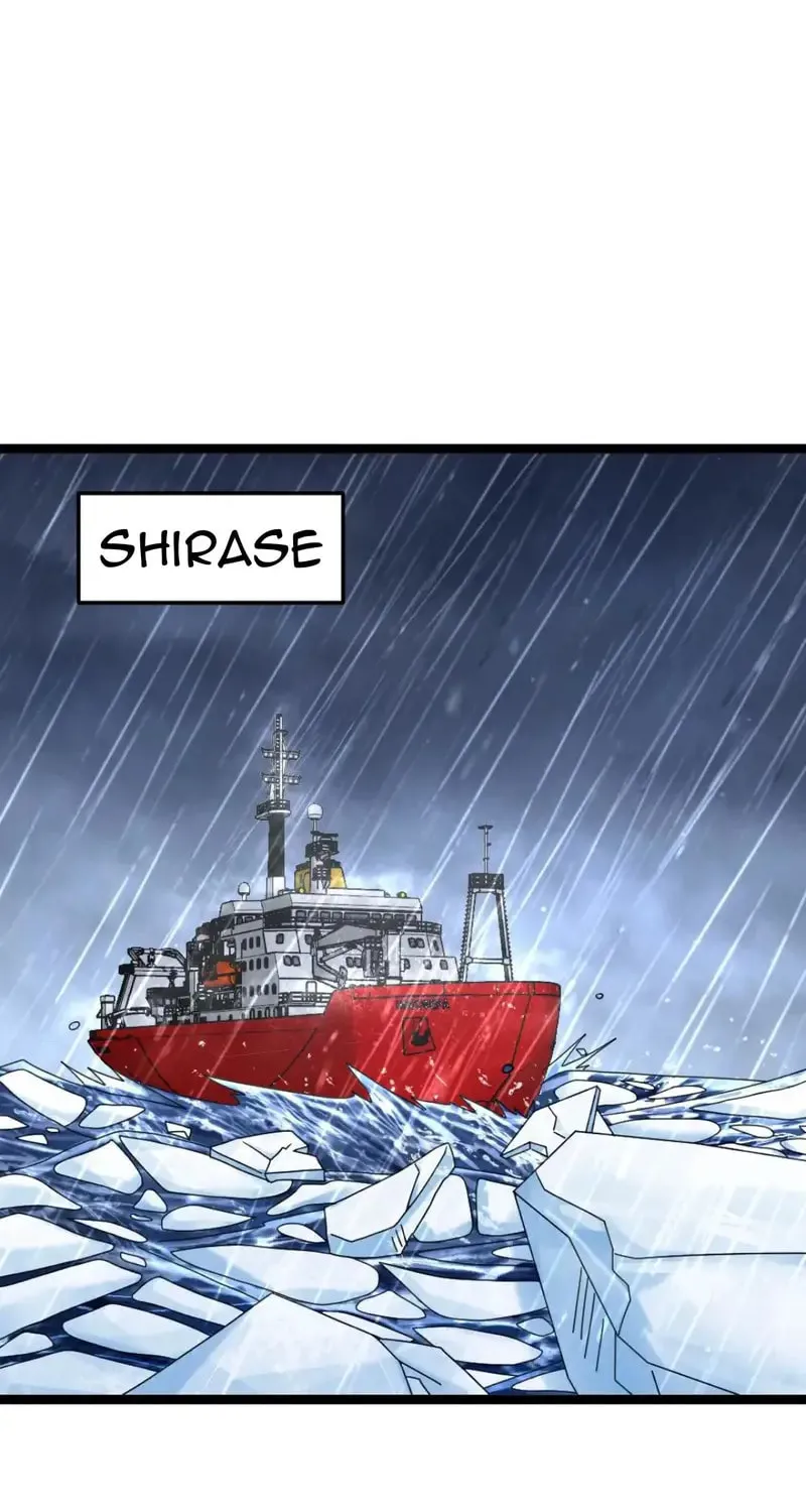 Freezing The World: I Built A Doomsday Safehouse Chapter 472 page 3 - 