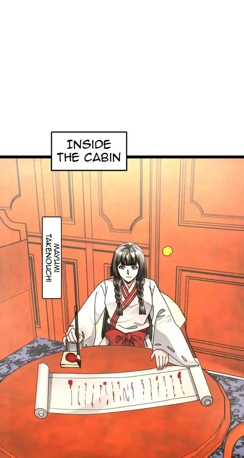 Freezing The World: I Built A Doomsday Safehouse Chapter 472 page 5 - 