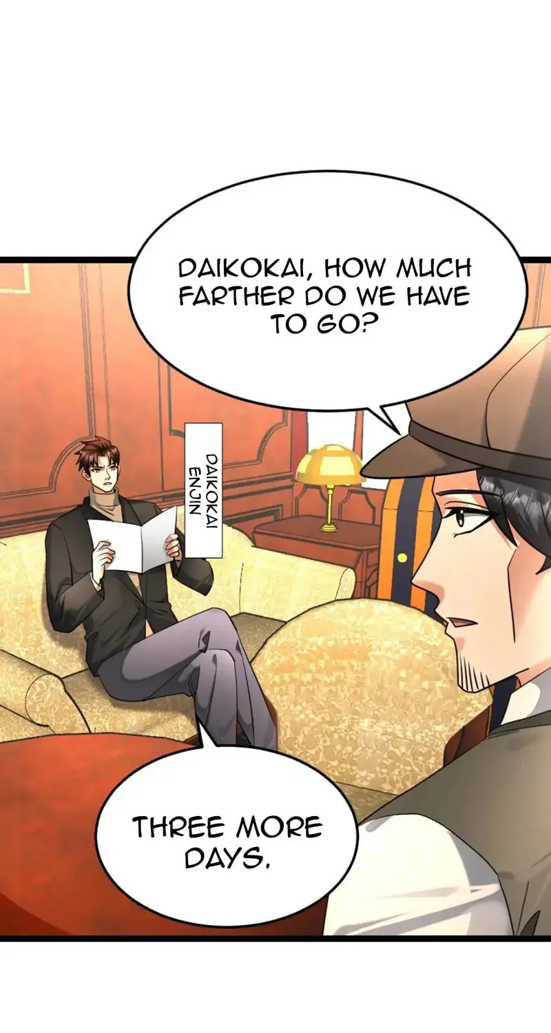 Freezing The World: I Built A Doomsday Safehouse Chapter 472 page 8 - 