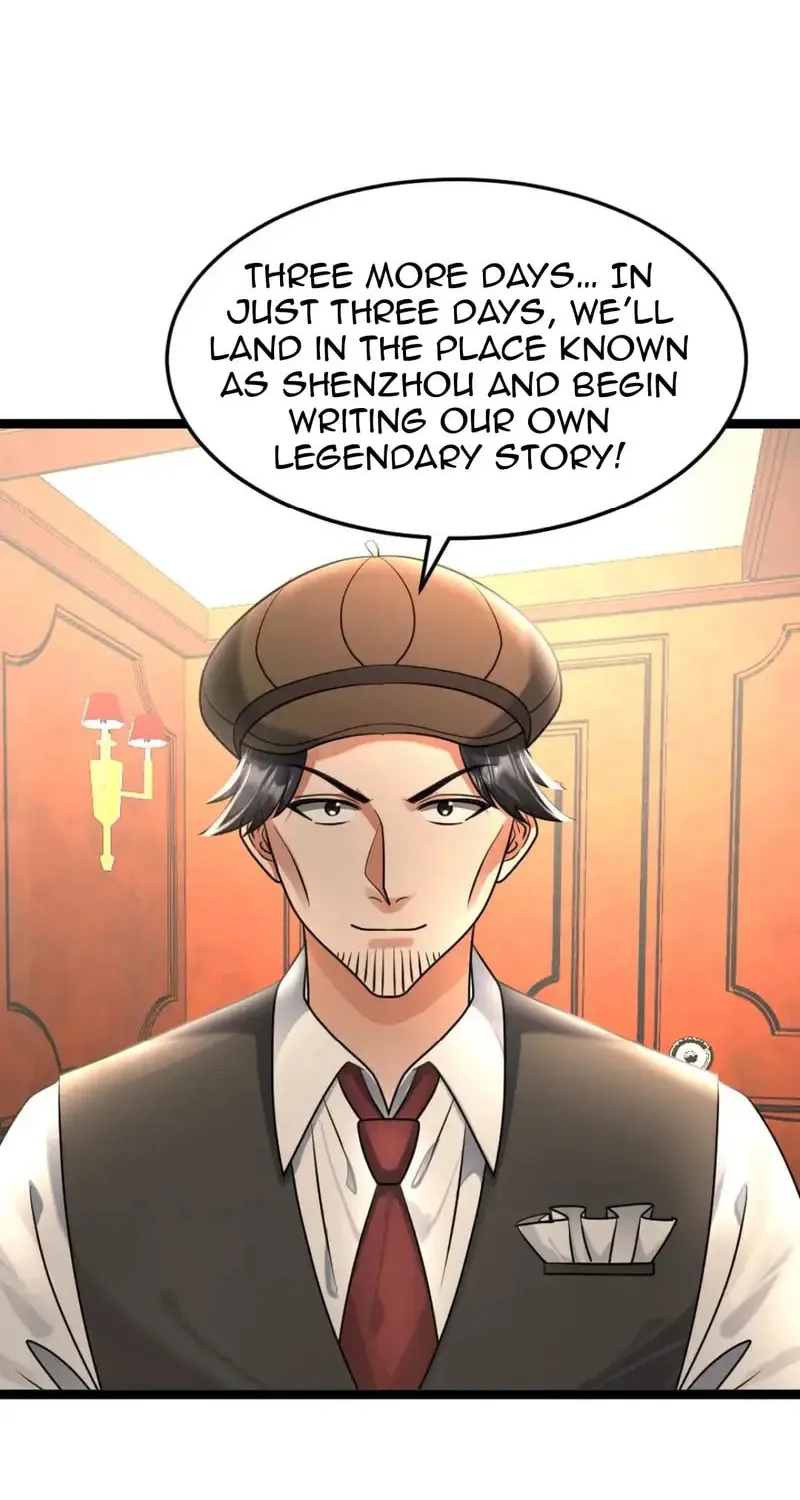 Freezing The World: I Built A Doomsday Safehouse Chapter 472 page 9 - 