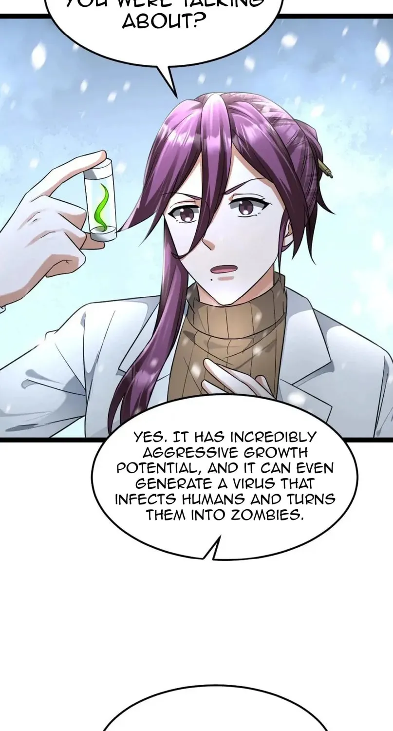 Freezing The World: I Built A Doomsday Safehouse Chapter 473 page 20 - 