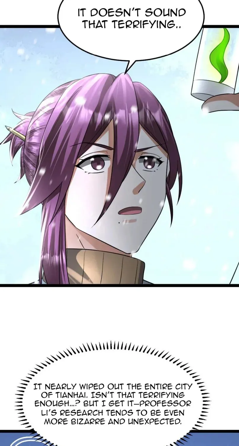Freezing The World: I Built A Doomsday Safehouse Chapter 473 page 21 - 