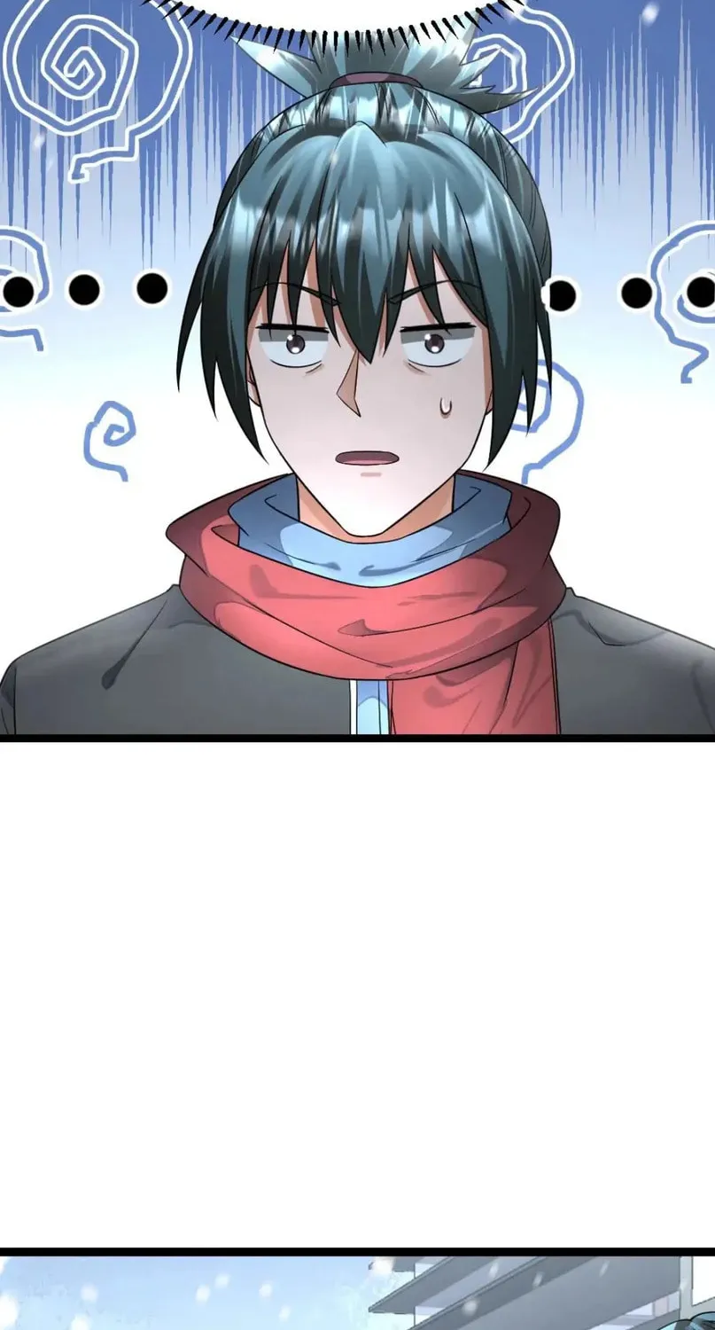 Freezing The World: I Built A Doomsday Safehouse Chapter 473 page 22 - 