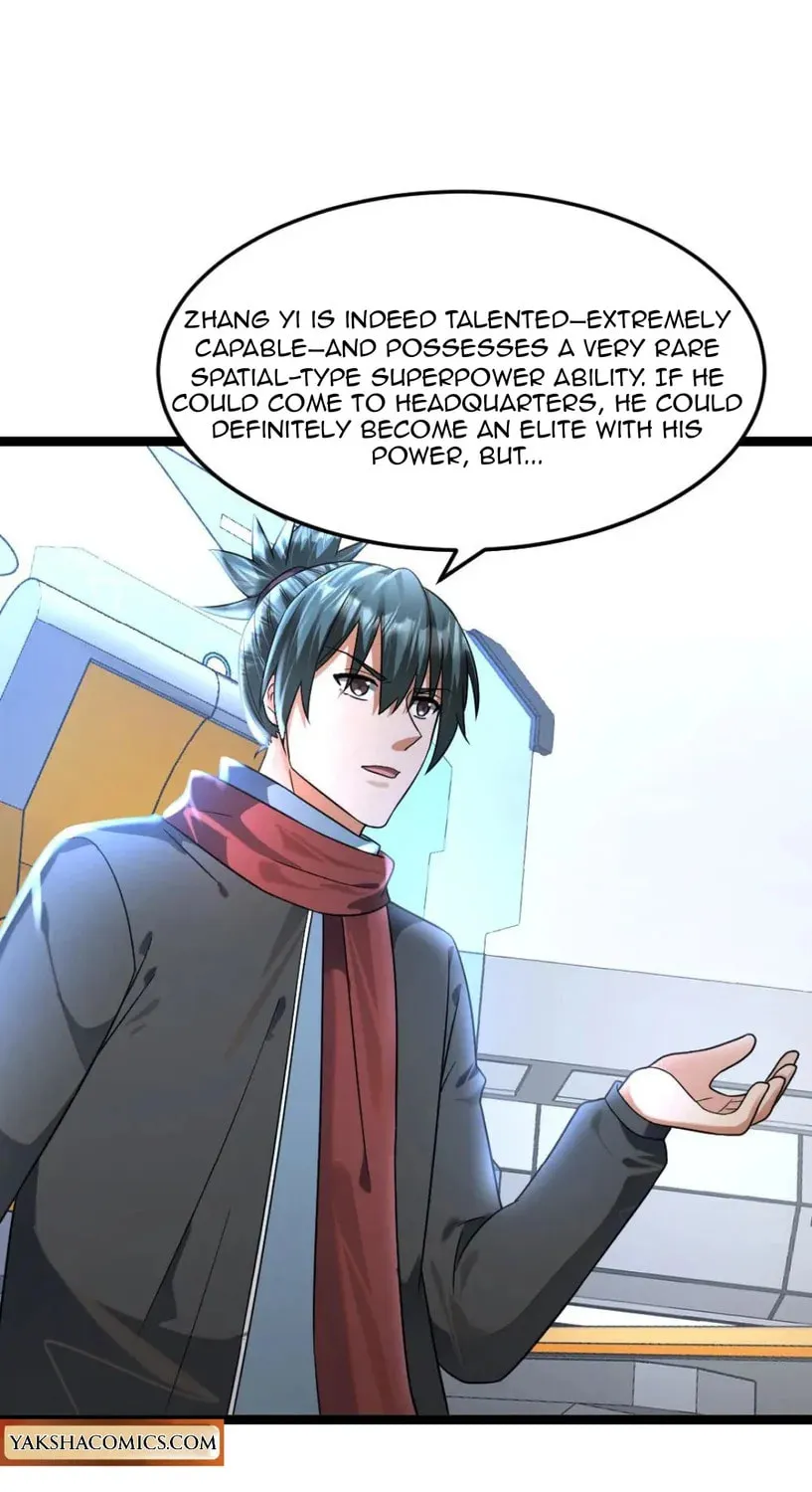 Freezing The World: I Built A Doomsday Safehouse Chapter 473 page 4 - 