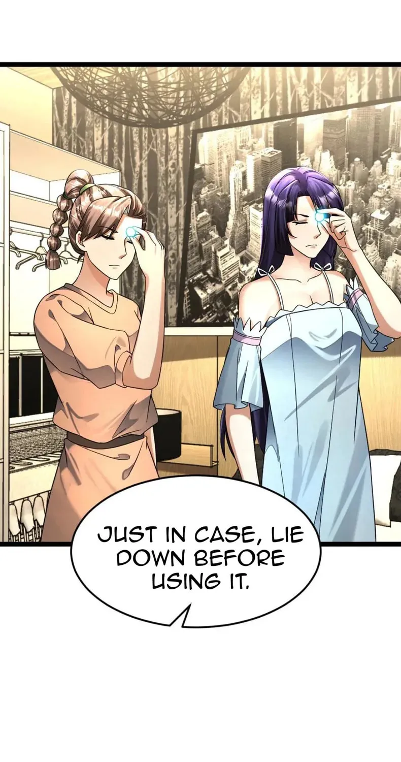 Freezing The World: I Built A Doomsday Safehouse Chapter 474 page 13 - 