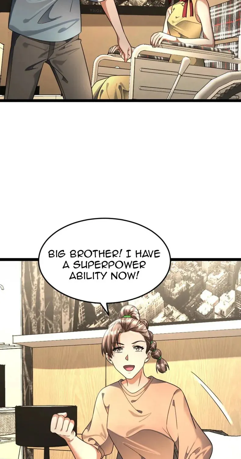 Freezing The World: I Built A Doomsday Safehouse Chapter 474 page 17 - 