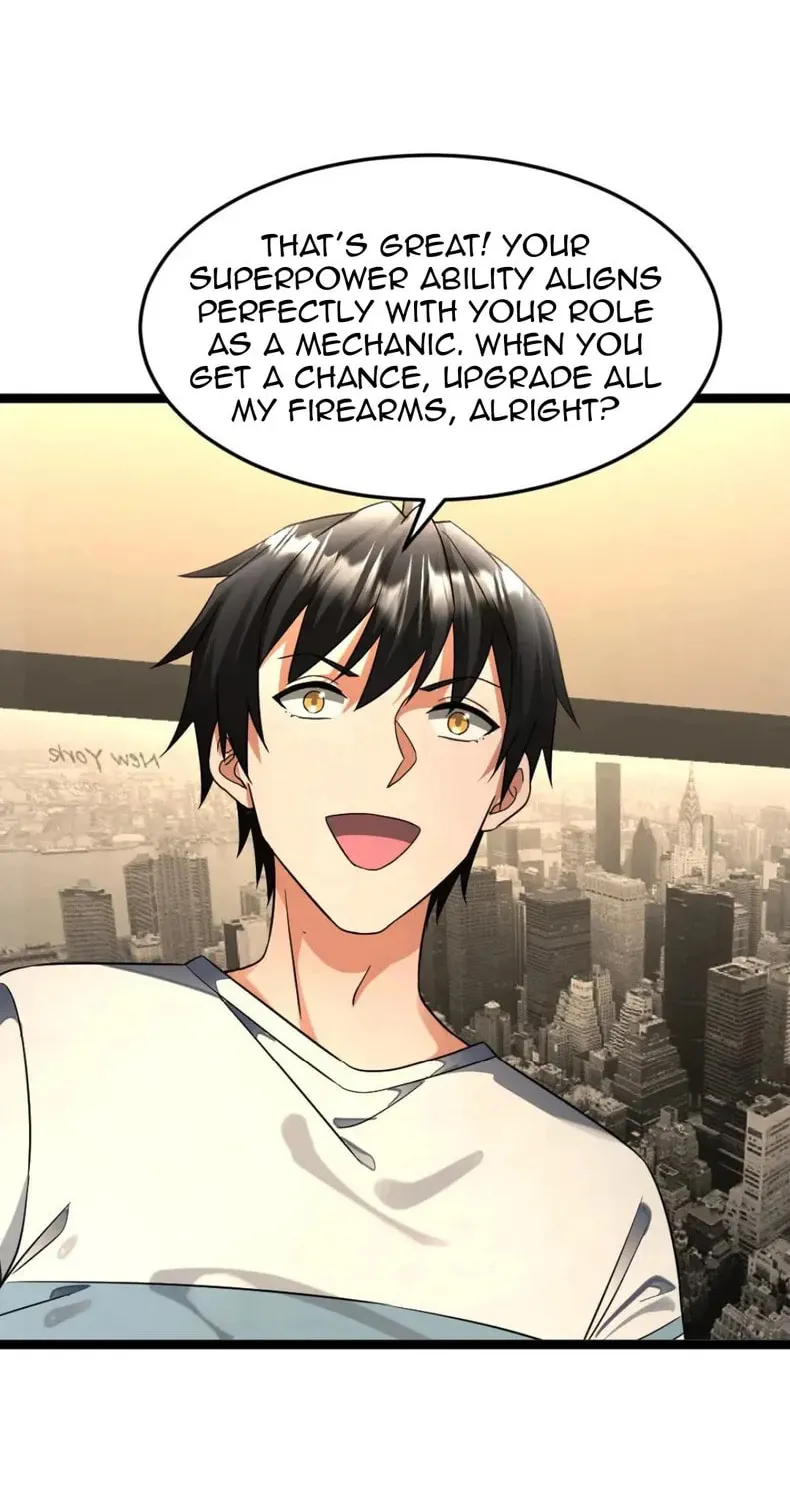 Freezing The World: I Built A Doomsday Safehouse Chapter 474 page 22 - 