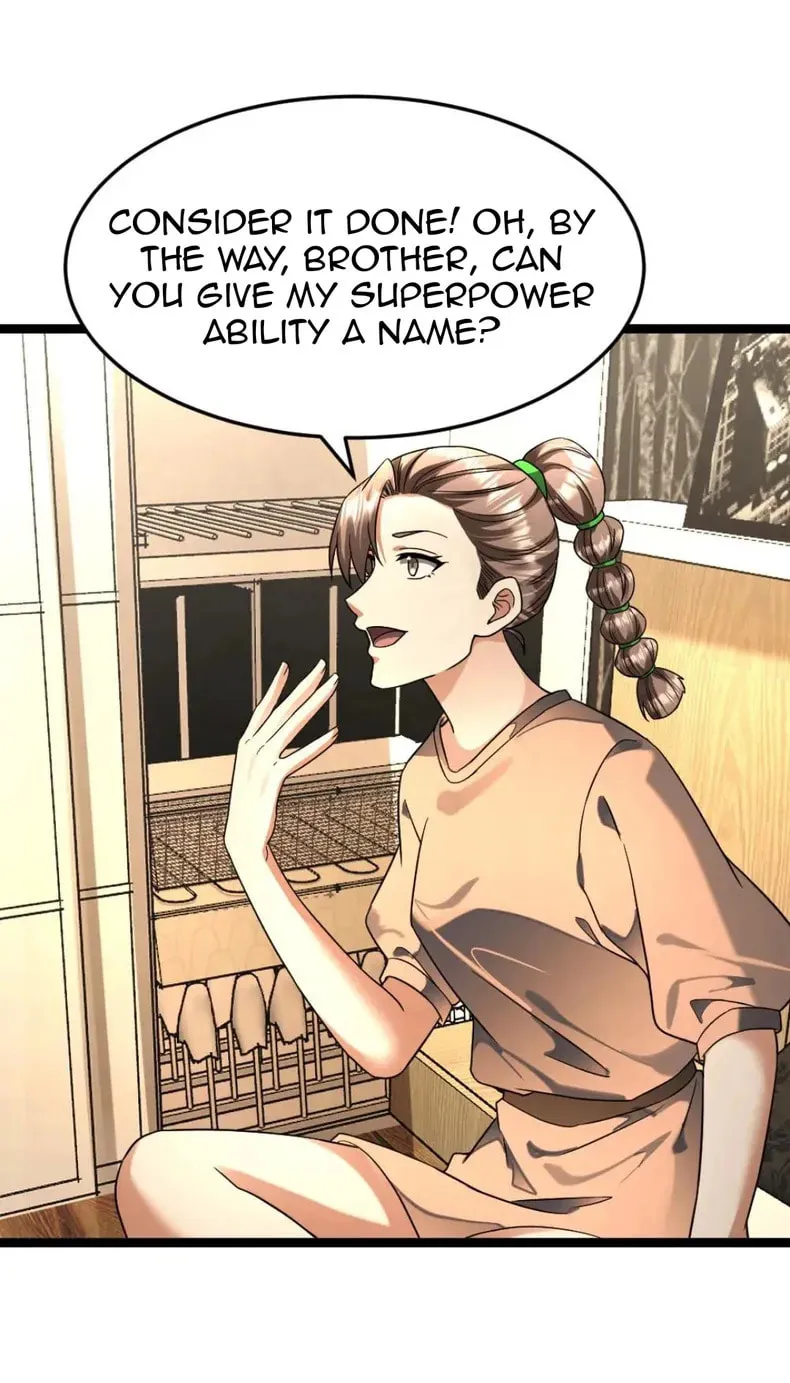 Freezing The World: I Built A Doomsday Safehouse Chapter 474 page 23 - 