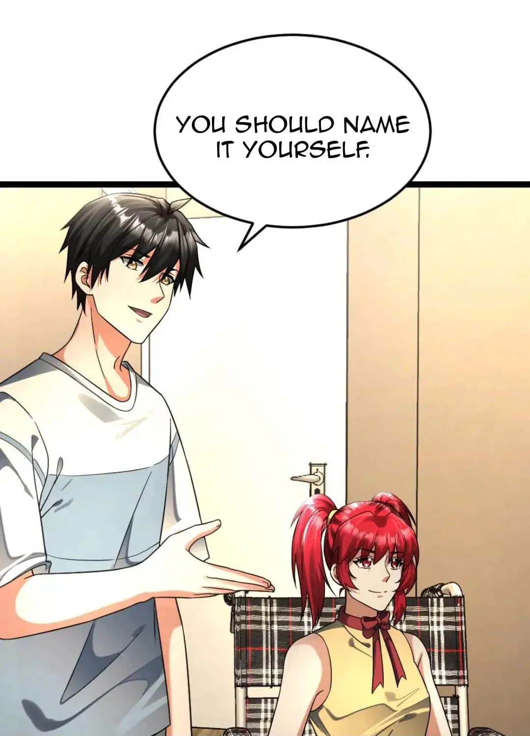 Freezing The World: I Built A Doomsday Safehouse Chapter 474 page 24 - 
