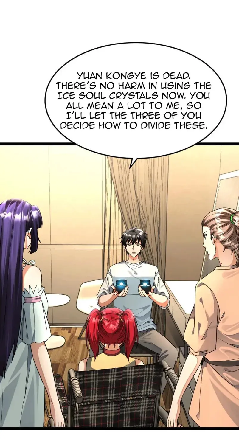 Freezing The World: I Built A Doomsday Safehouse Chapter 474 page 6 - 