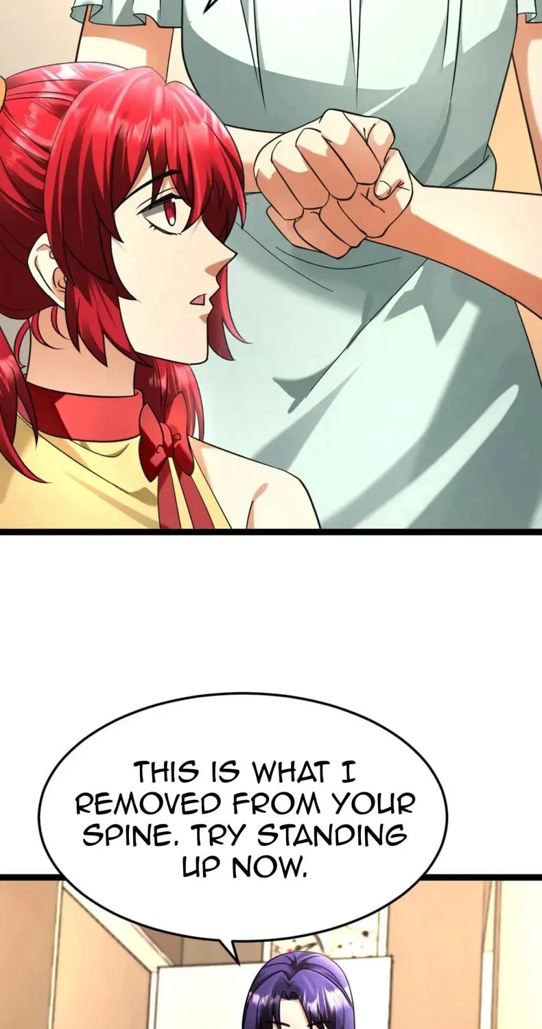 Freezing The World: I Built A Doomsday Safehouse Chapter 475 page 14 - 