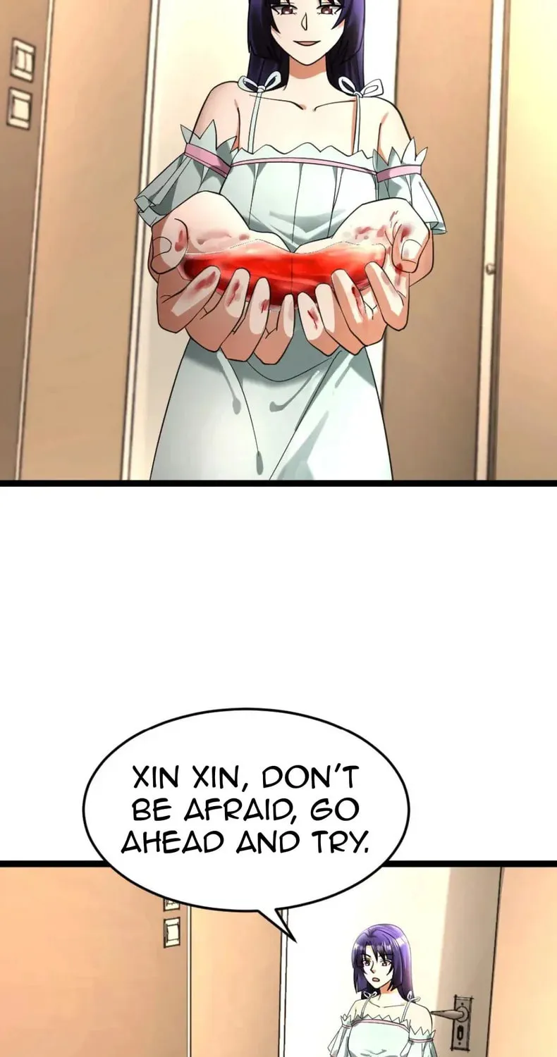 Freezing The World: I Built A Doomsday Safehouse Chapter 475 page 15 - 