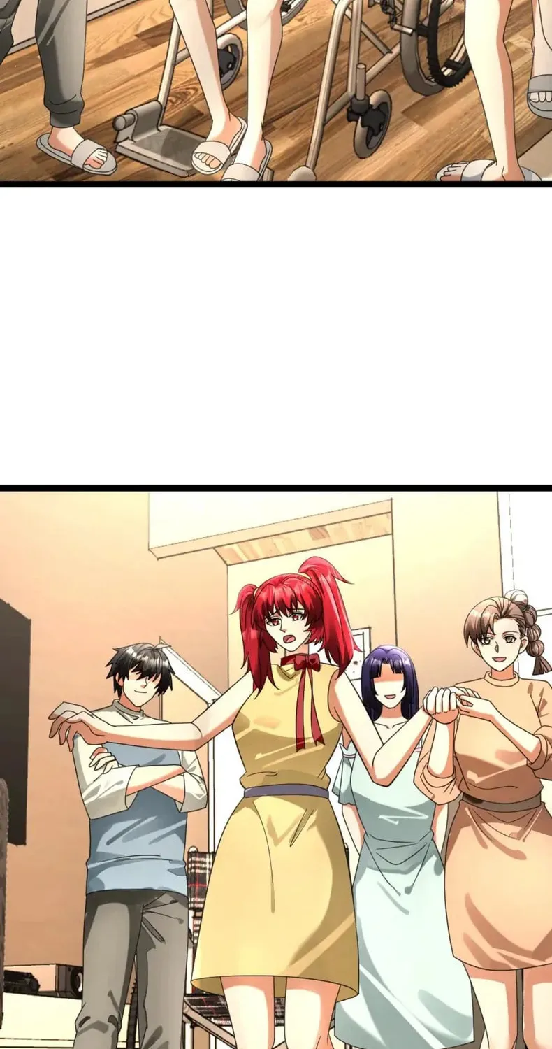 Freezing The World: I Built A Doomsday Safehouse Chapter 475 page 20 - 