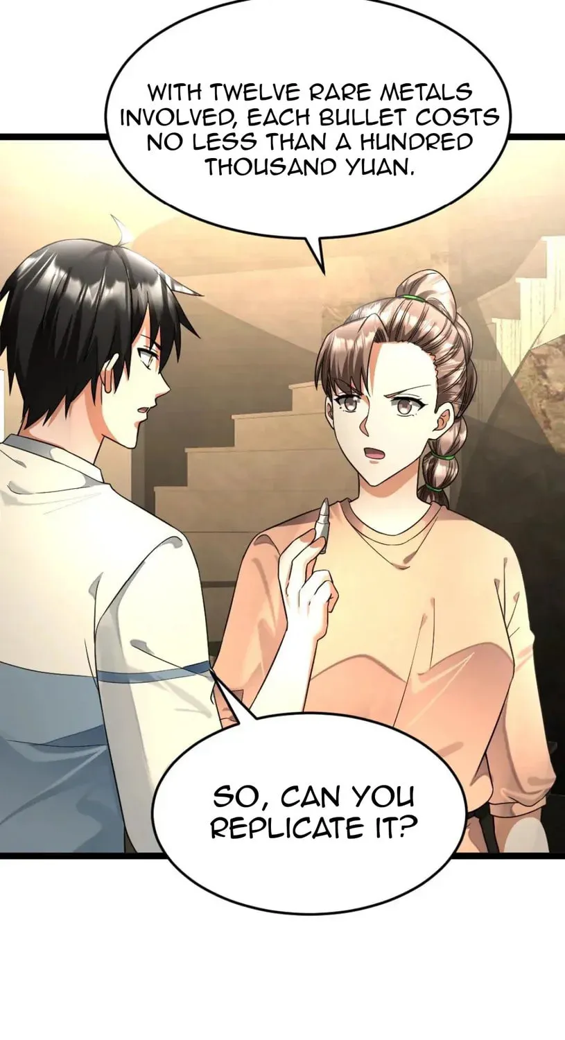 Freezing The World: I Built A Doomsday Safehouse Chapter 476 page 21 - 