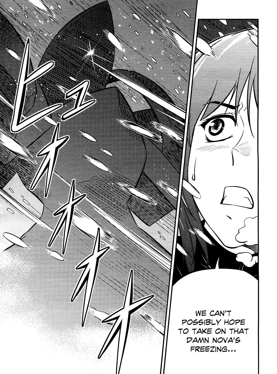 Read Freezing: Zero chapter 1 image 11 on Lezhin