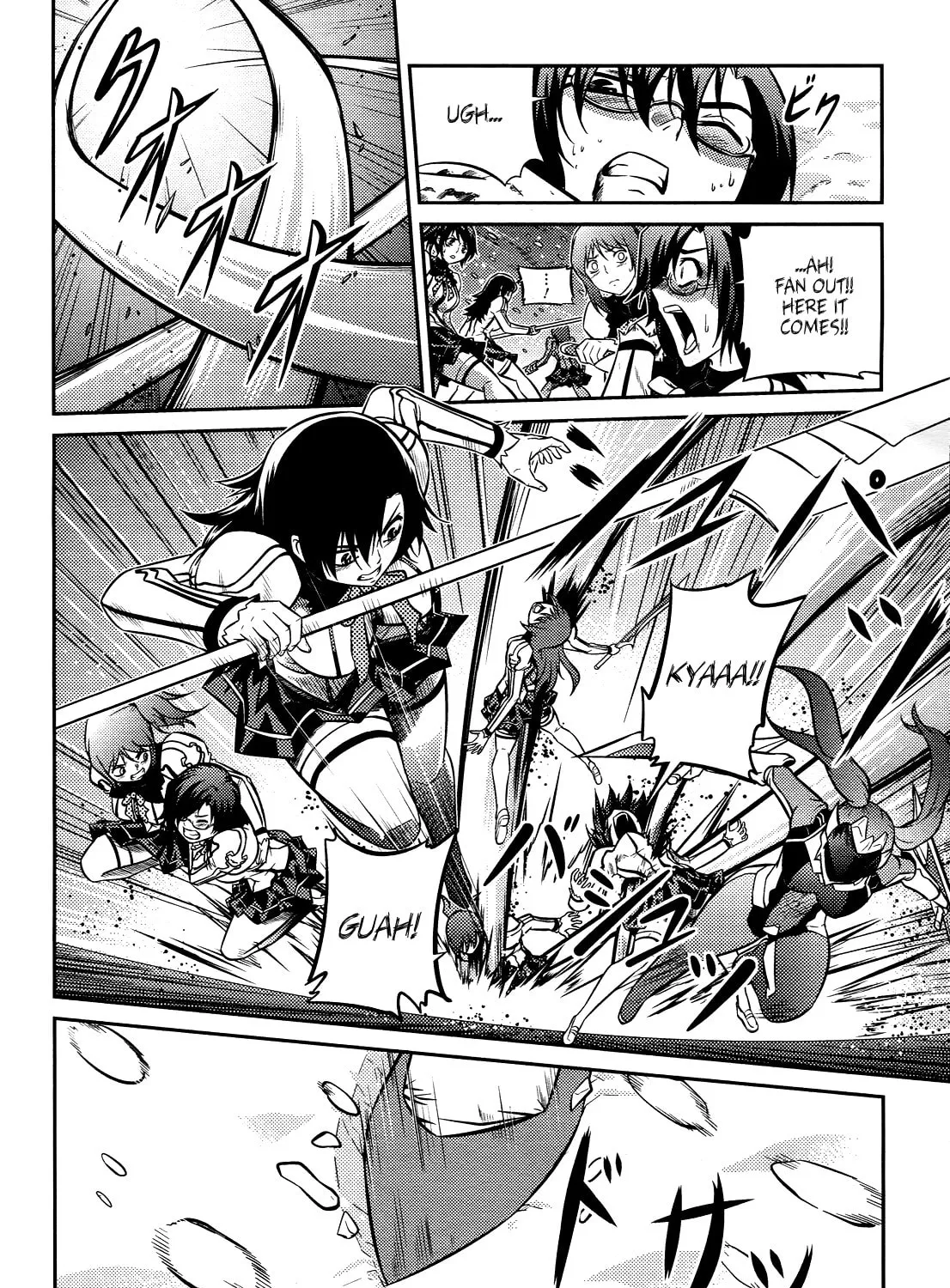 Read Freezing: Zero chapter 1 image 13 on Lezhin