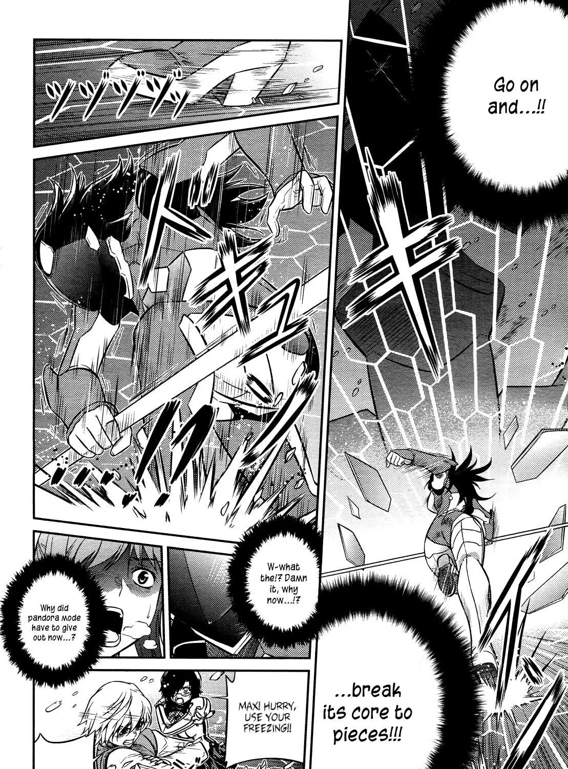 Read Freezing: Zero chapter 1 image 17 on Lezhin