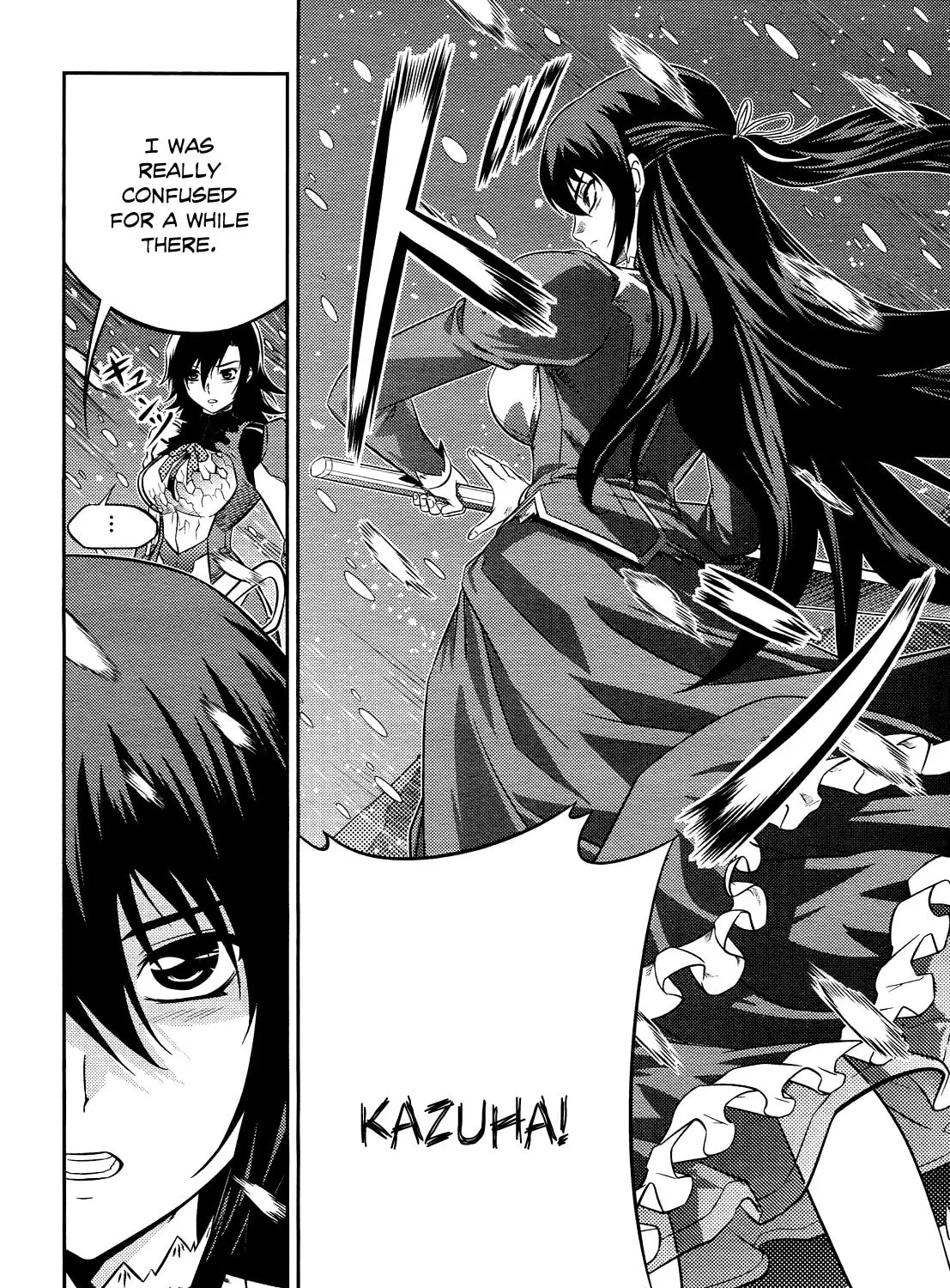 Read Freezing: Zero chapter 1 image 23 on Lezhin