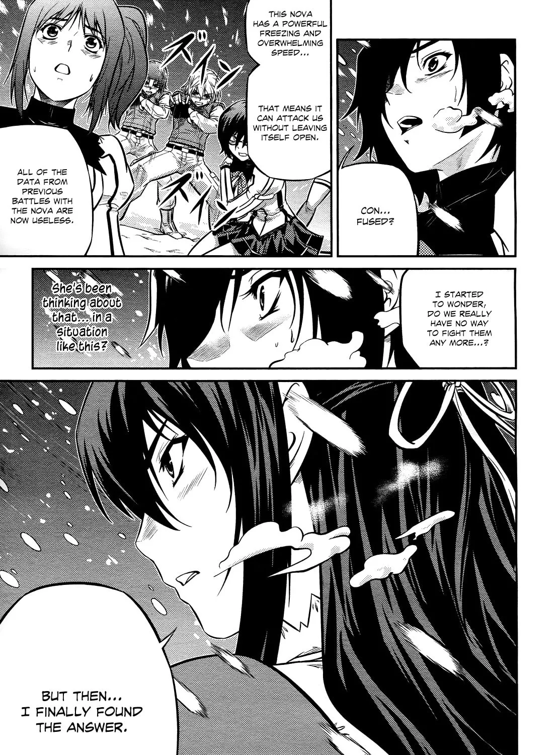 Read Freezing: Zero chapter 1 image 25 on Lezhin
