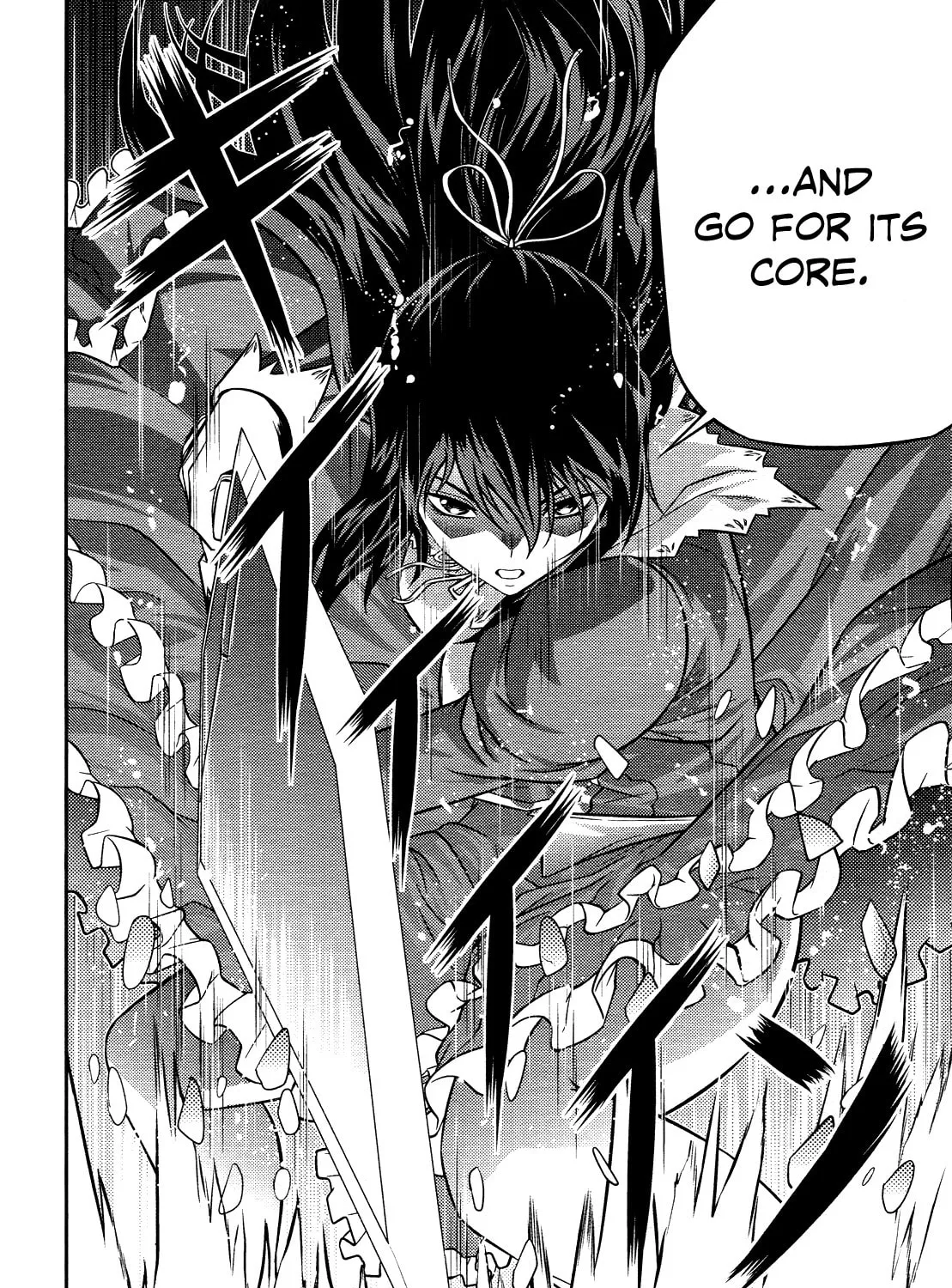 Read Freezing: Zero chapter 1 image 29 on Lezhin