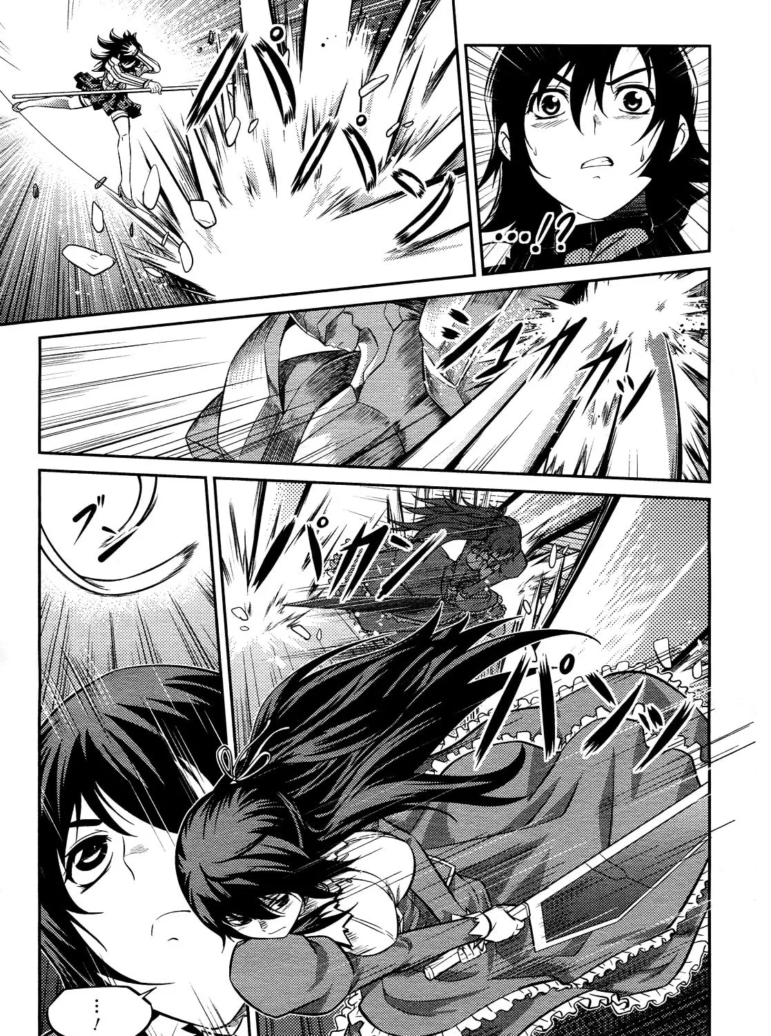 Read Freezing: Zero chapter 1 image 31 on Lezhin