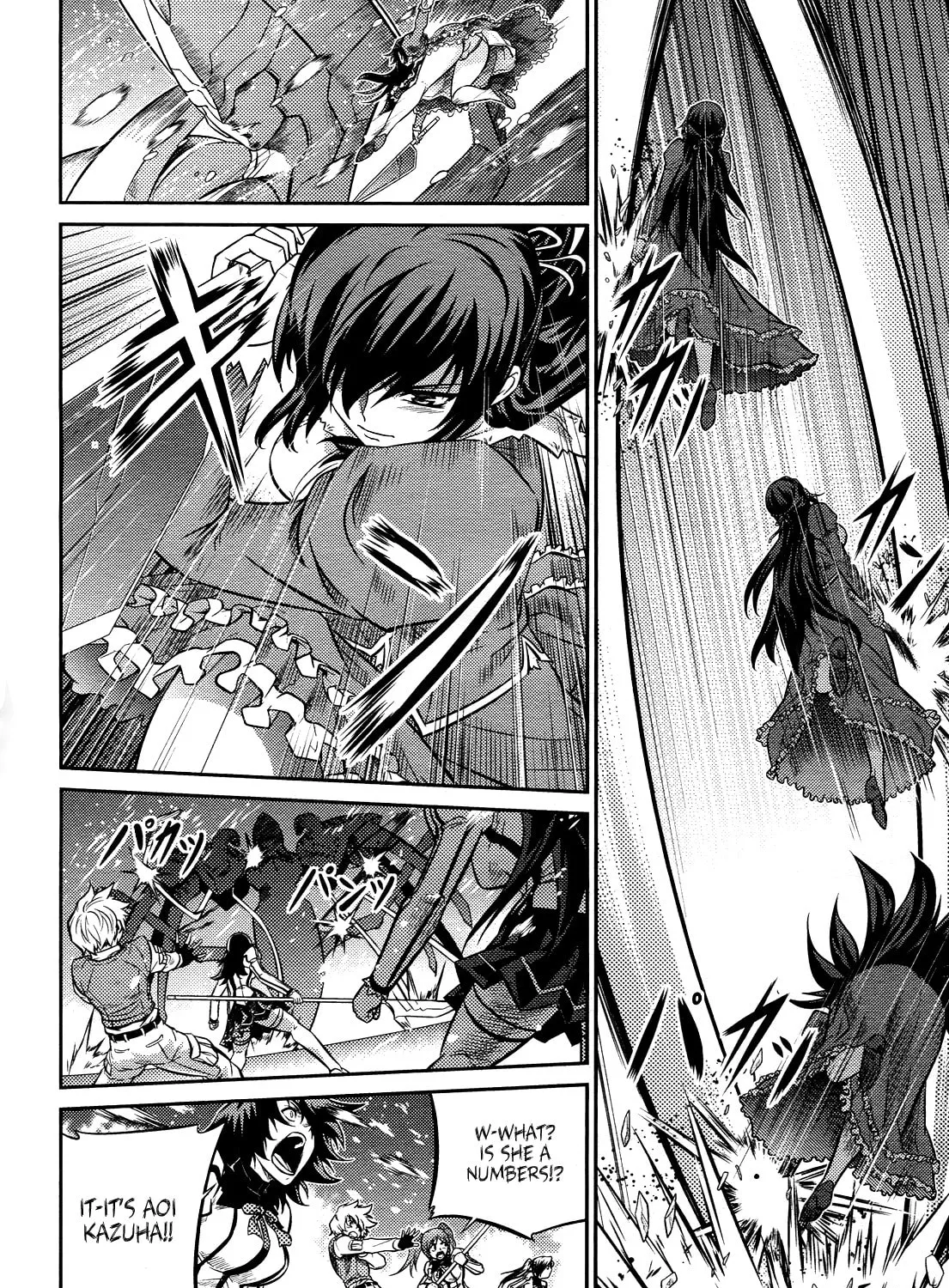 Read Freezing: Zero chapter 1 image 35 on Lezhin
