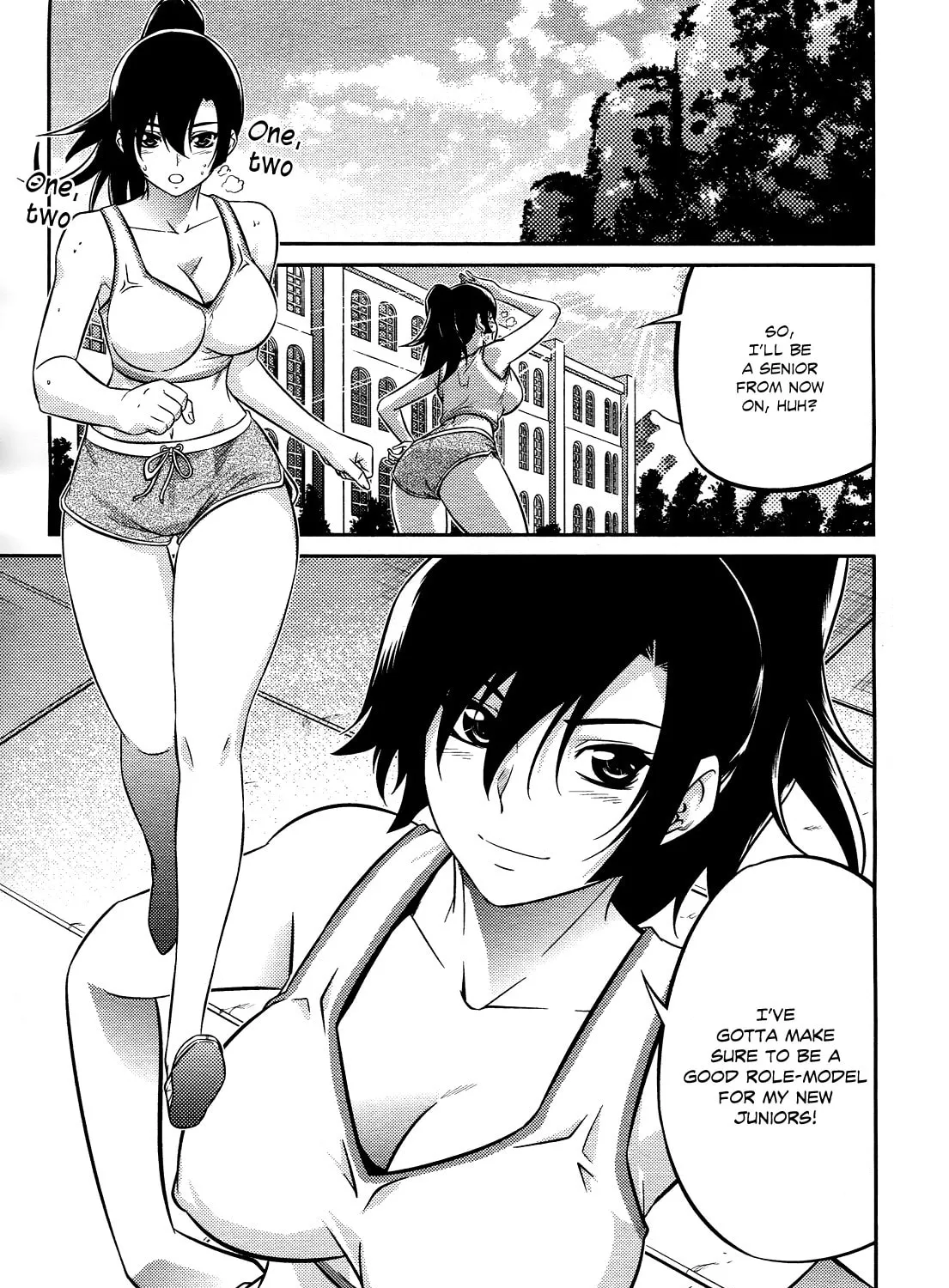 Read Freezing: Zero chapter 1 image 41 on Lezhin