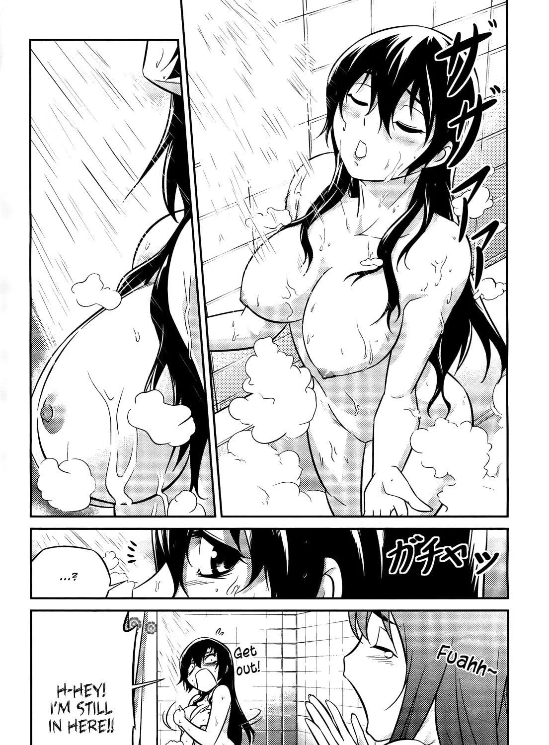 Read Freezing: Zero chapter 1 image 45 on Lezhin