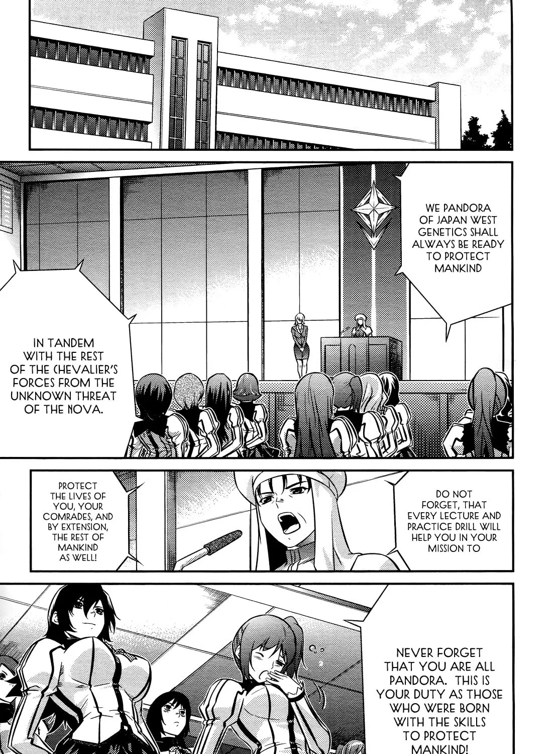 Read Freezing: Zero chapter 1 image 49 on Lezhin