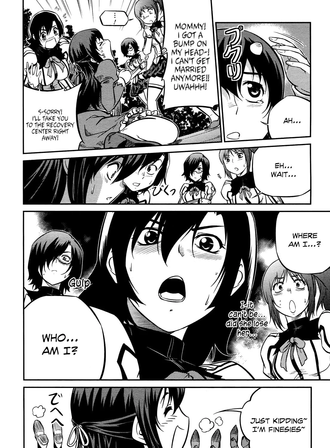 Read Freezing: Zero chapter 1 image 59 on Lezhin