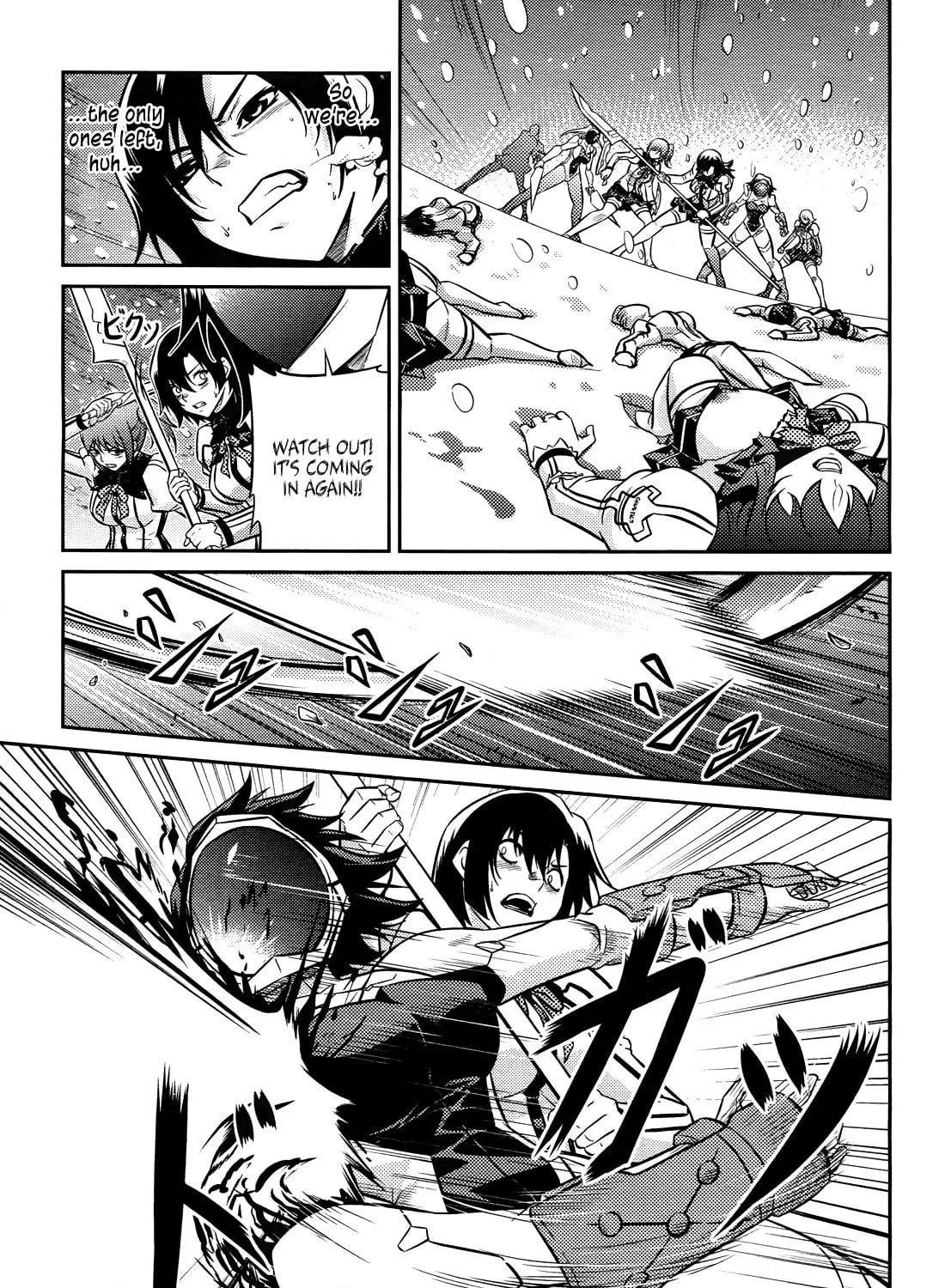 Read Freezing: Zero chapter 1 image 7 on Lezhin