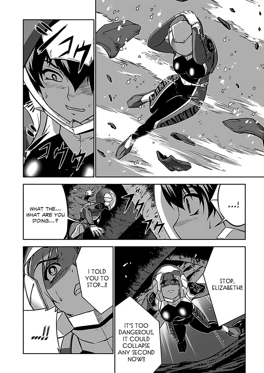 Read Freezing: Zero chapter 10 image 10 on Lezhin