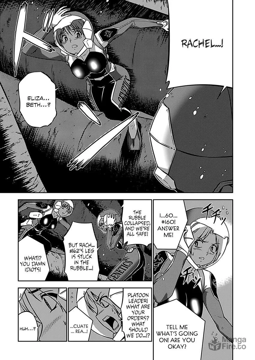 Read Freezing: Zero chapter 10 image 11 on Lezhin