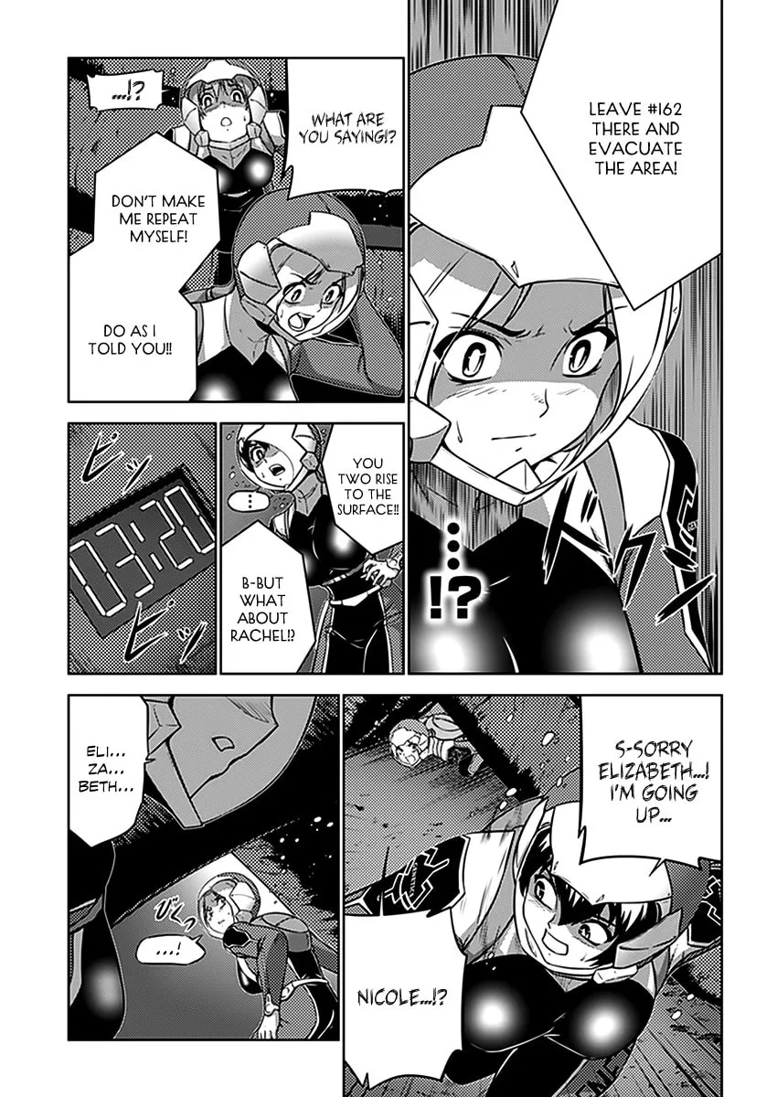 Read Freezing: Zero chapter 10 image 12 on Lezhin