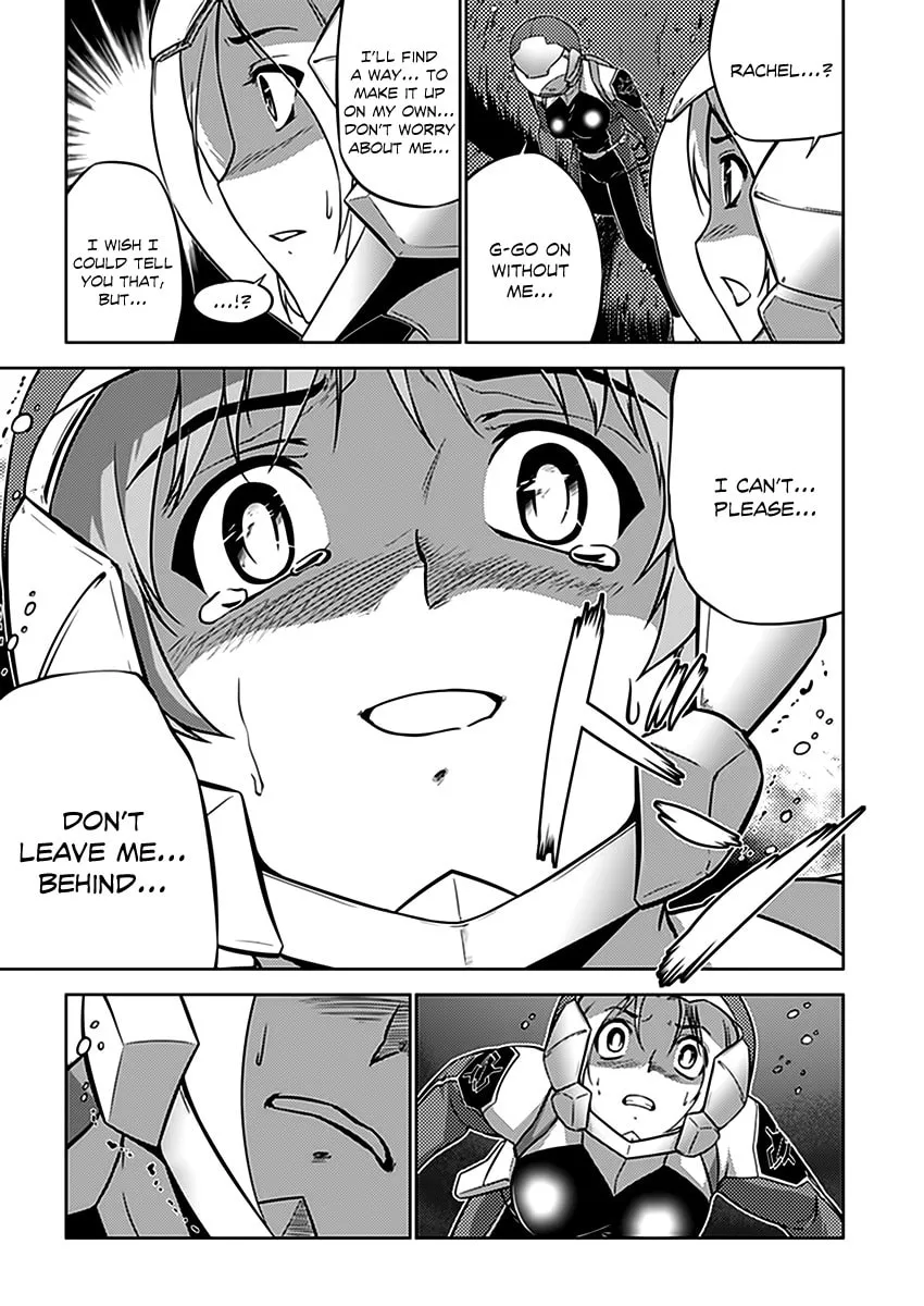 Read Freezing: Zero chapter 10 image 13 on Lezhin