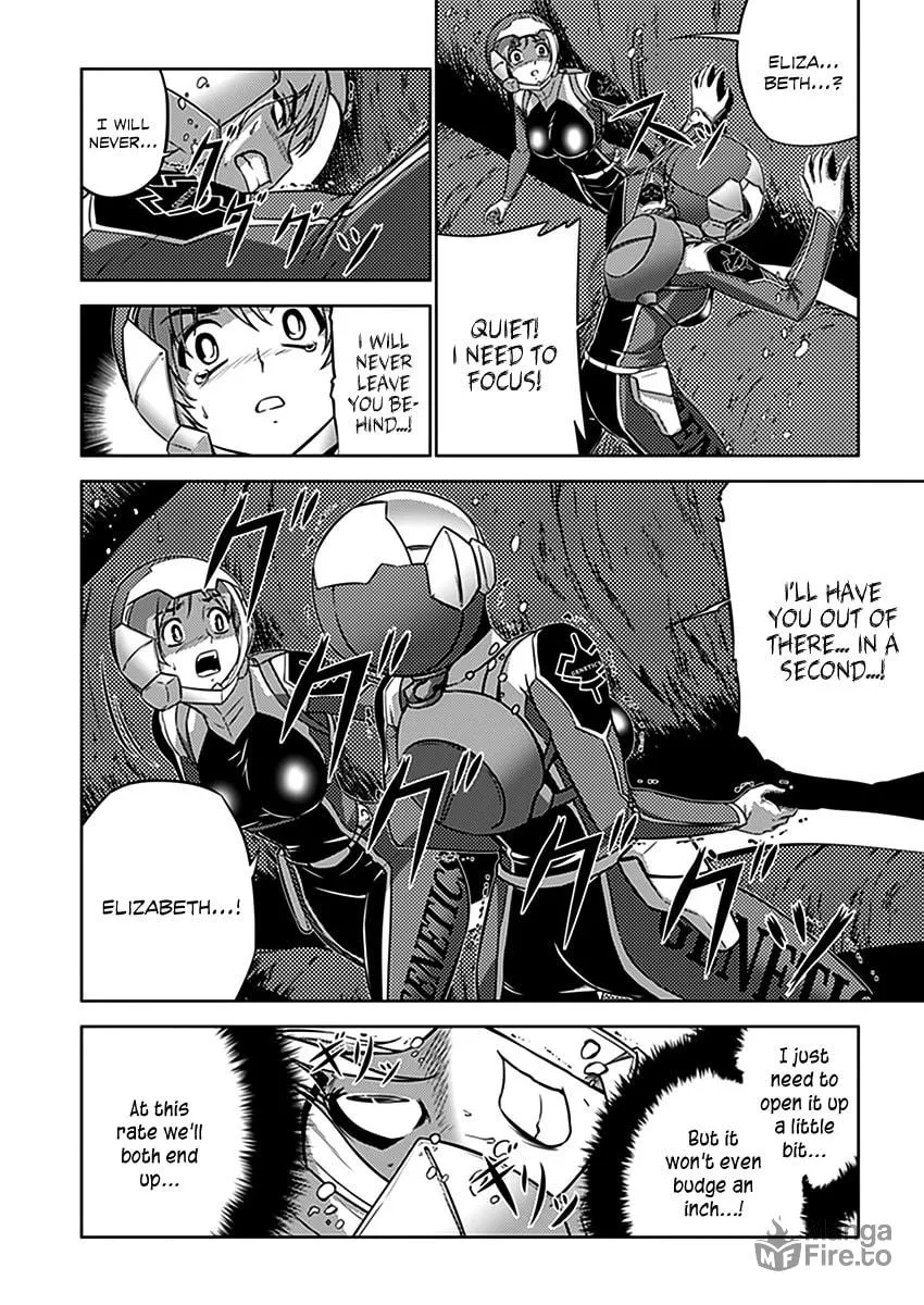 Read Freezing: Zero chapter 10 image 14 on Lezhin