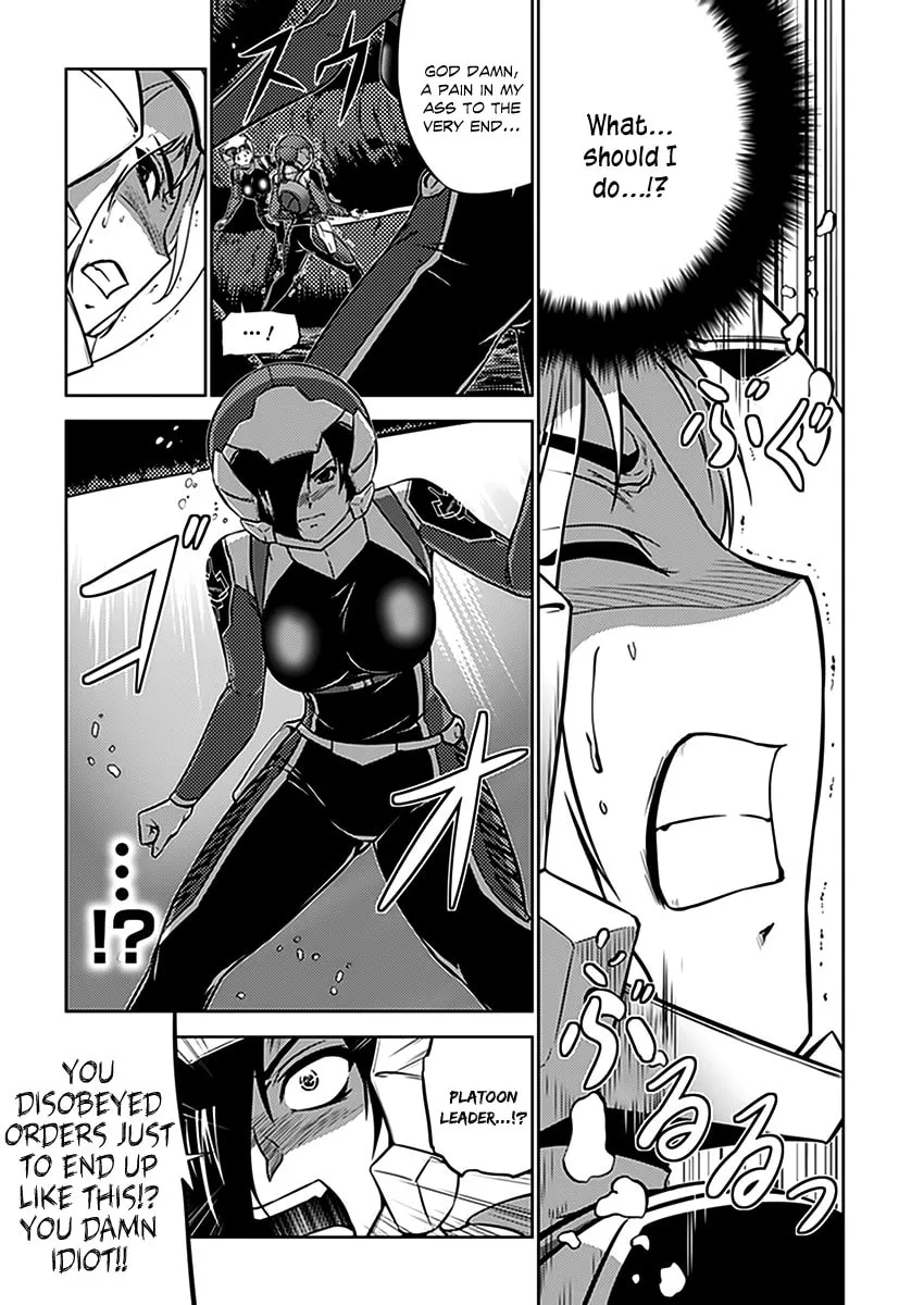 Read Freezing: Zero chapter 10 image 15 on Lezhin