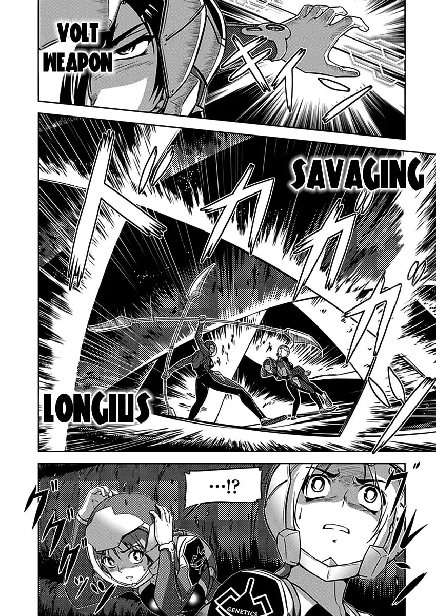 Read Freezing: Zero chapter 10 image 16 on Lezhin
